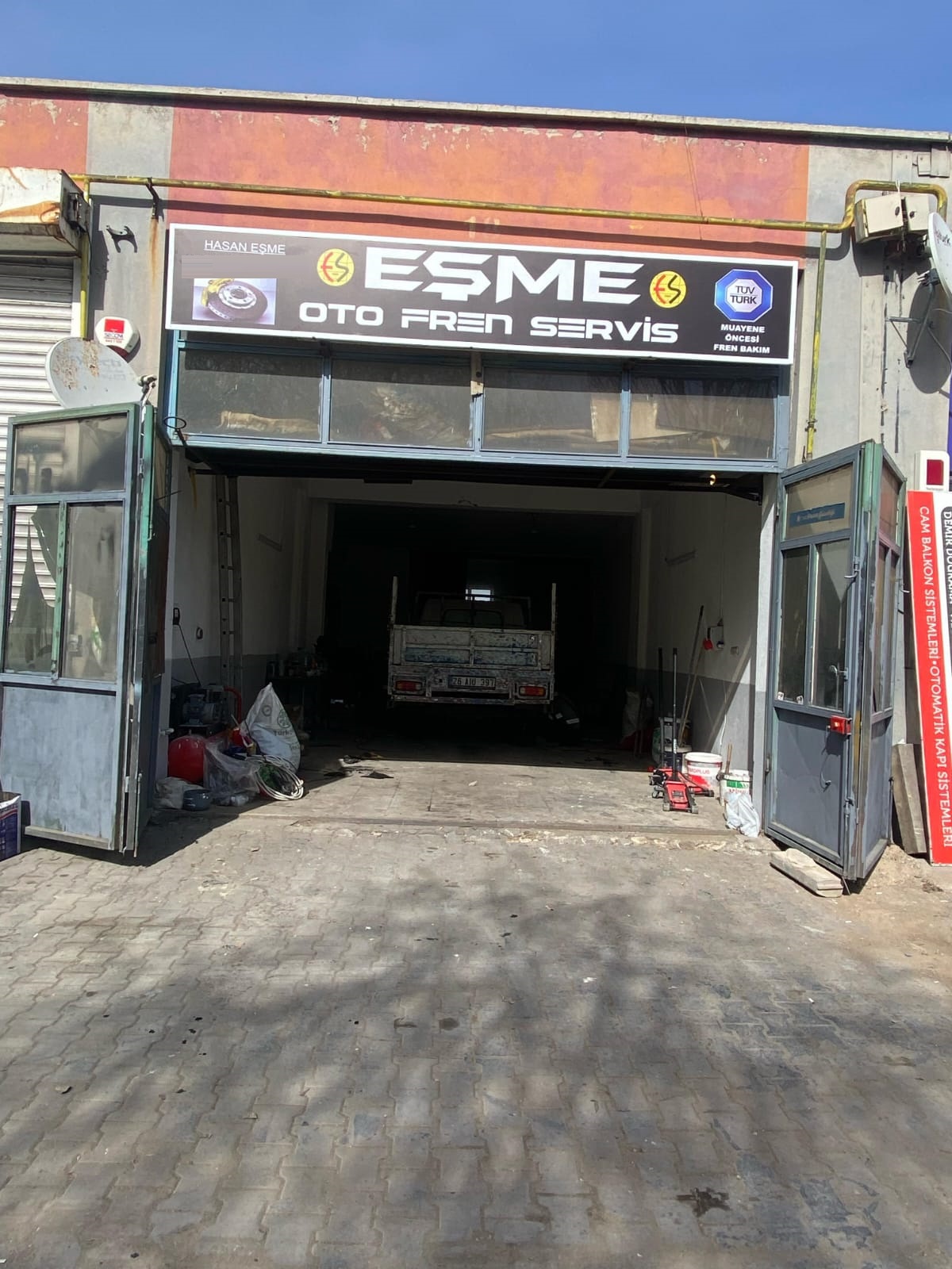 Eşme Oto Fren 